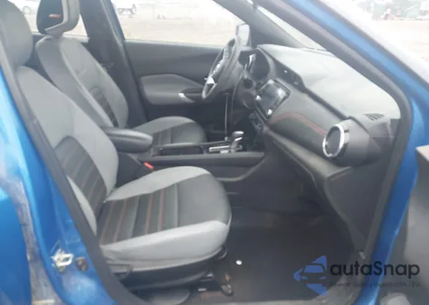 2021 Nissan Kicks Sr Xtronic Cvt z USA, uszkodzony, nr VIN 3N1CP5DV0ML478104